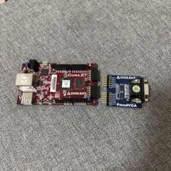 FPGA DIGILENT Cora Z7 / PmodVGA