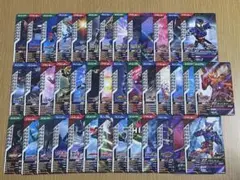 ガンバレジェンズ CX03弾 ノーマルレアコンプ 40種　④