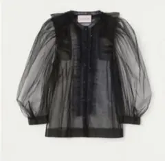 SIMONE ROCHA×Hu0026M チュールブラウス