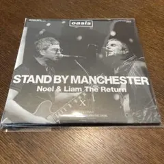 oasis STAND BY MANCHESTER