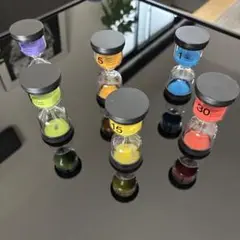 砂時計　置物