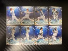 BBM 1st Version CROSS OCEAN パリーグ　まとめ売り
