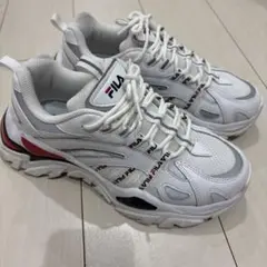 FILA スニーカー　INTERATIONインタレーションf5142-0125