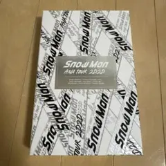 Snow Man ASIA TOUR 2022 DVD