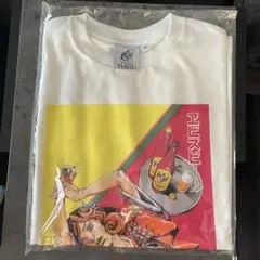 荒木飛呂彦 描き下ろし美人画 Tシャツ Mサイズ