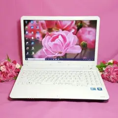 Win11✰NEC✰新SSD✰CORE-I5✰メモリ6G✰テンキ✰Zoom