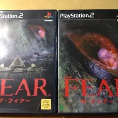 THE FEAR(ザ・フィアー) 4枚組