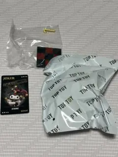 TOPTOY × サンリオ クロミ ポーカーキングダム JOKER(未開封)