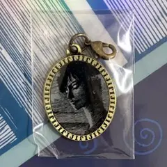 伊藤潤二展 誘惑 メタルチャーム 四つ辻の美少年