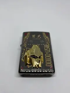 【百式　zippoマルチケース　zガンダム】 zippo ガンダム 百式 マルチケース付 - zippo-LAND G.