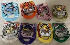ハローキティ　リプトン　根付