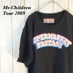 【1417】Mr.Children Tour2009　Tシャツ