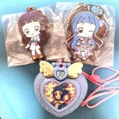 キミとアイドルプリキュア♪ キュアウインク (蒼風なな) セット