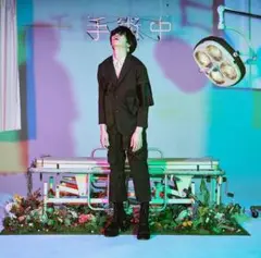 hazama ハザマ 定位置を忘れたセットアップ ブラック　M