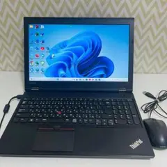 T363 LENOVOノートパソコン i5第7世代SSD高速 Windows11