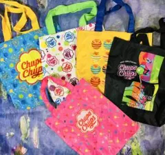 【最終値下】Chupa Chups トートバッグ 6個セット