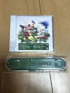 Mrs. GREEN APPLE MGA MAGICAL 10 YEARS