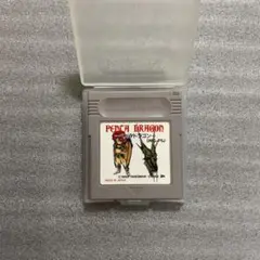 ペンタドラゴン(取説付き)　ゲームボーイ ペンタドラゴン』1992年／ゲームボーイ - レトロゲームの説明書