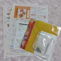 ちりめん細工 作成キット