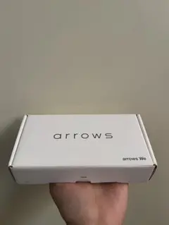 【新品未使用】arrows We FCG 01 ローズゴールド1台