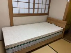 Simmons Air Comfort マットレス　シングル　大阪引取限定