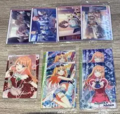 学マスウエハース2 紫雲清夏SR