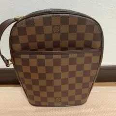 ルイ ヴィトン ショルダーバッグ ダミエ 訳あり
