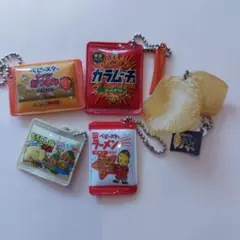 ガチャガチャミニチュア