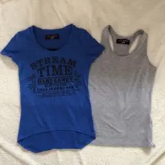 LIZ LISA doll リズリサ ドール Tシャツ タンクトップ Oサイズ
