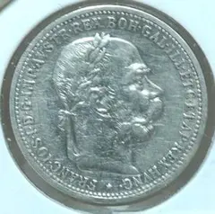 ボヘミア 1901年 銀貨 フランツ・ヨーゼフ1世 Yahoo!オークション -「ヨーゼフ1世」の落札相場・落札価格