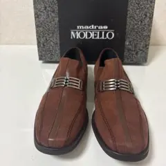 madras MODELLLO 25EEE 日本製靴