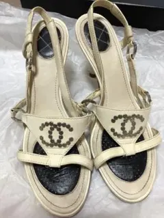 シャネル❤︎ココマーク❤︎サンダル 36.5