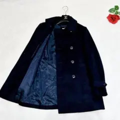 未使用級美品✨　tomorrowland pilgrim ピーコート　ロング
