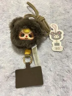 BabyThree スマホストラップ