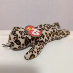 Ty ぬいぐるみ タグ付き　ヒョウ　Freckles the Leopard