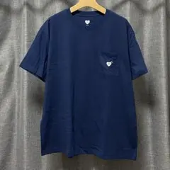 HUMAN MADE 3-PACK POCKET T-SHIRT L 1枚