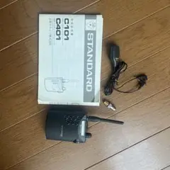 ◆STANDARD 430MHz UHF FMトランシーバーC401【12】◆ RigPix Database - Standard - C-401