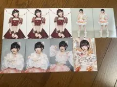シンデレラ宣言！ HINATA ブロマイド9枚セット
