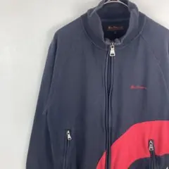 oasis再結成‼︎ ノエル着用風ベンシャーマンジャージ Ben Sherman OASIS ノエル トラックジャケット ジャージ - メルカリ