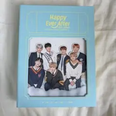 BTS Happy Ever After ファンミーティング 2018 DVD