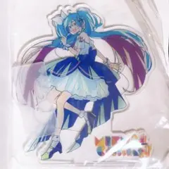 ΨⅢ 初音ミク MIKUCrossing ミクライブ アクリルスタンド アクスタ
