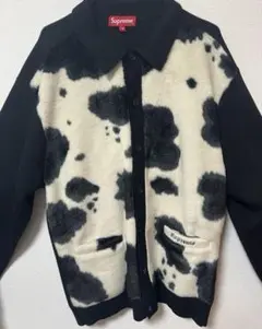 2025年最新】Supreme Cow Print Cardiganの人気アイテム - メルカリ