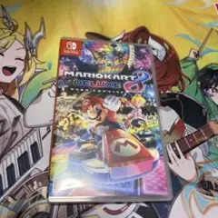 マリオカート８ DELUXE Nintendo Switch
