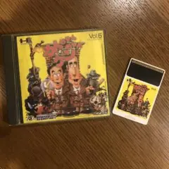 PCエンジンソフト『カトちゃんケンちゃんかと』