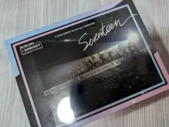 17 JAPAN CONCERT SEVENTEEN DVD 新品未開封