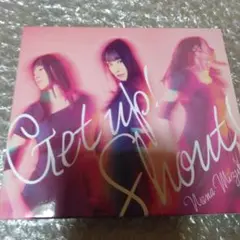 Get up! Shout! CD