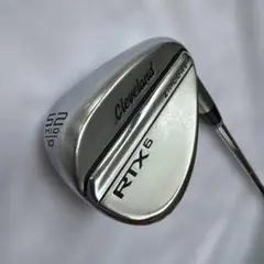 Cleveland RTX-6 ZIPCORE 52°/10° MID
