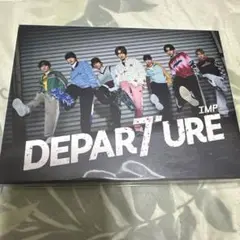最終値下げ IMP. DEPARTURE 初回限定盤B　CD　Blu-ray