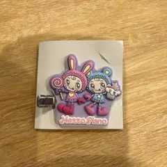 ナルミヤキャラクターズ　ラバークリップつきグミ