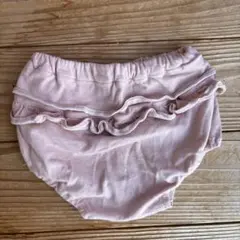 Lulu lullaby ルルララバイ フリルパンツ ベビーブルマ
